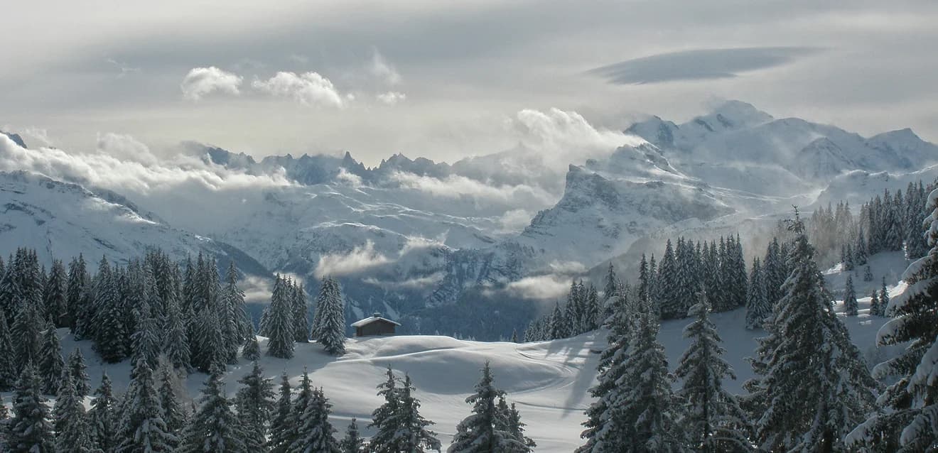 Courchevel destination